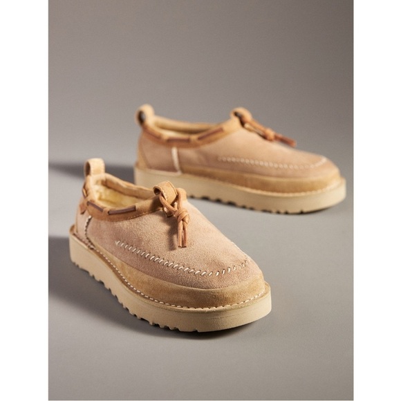 UGG Shoes - UGG Tasman Crafted Regenerate Slippers.
